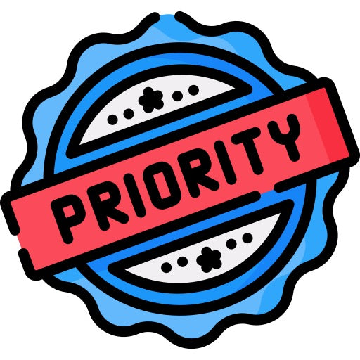 Priority Shipping