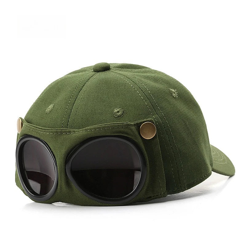 The Goggle Cap™