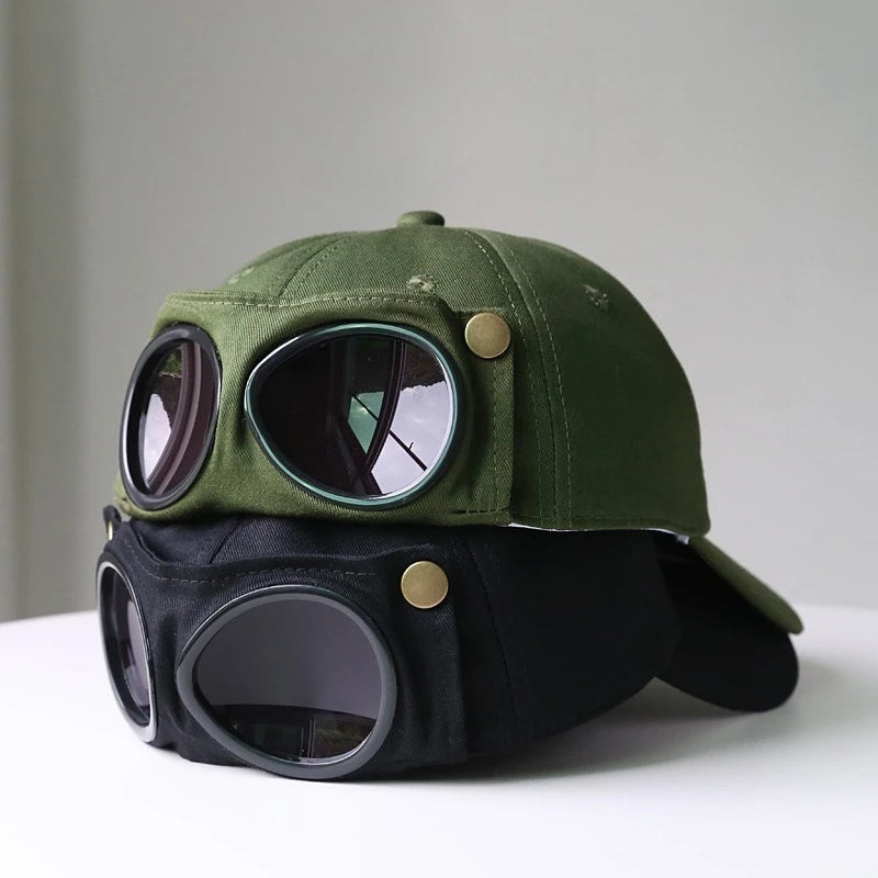 The Goggle Cap™