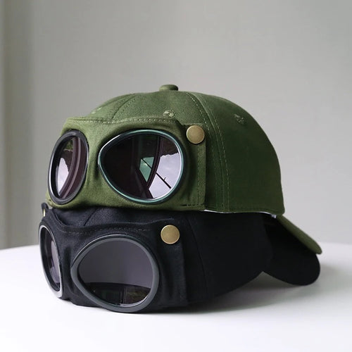 The Goggle Cap™