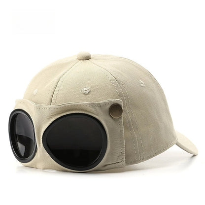 The Goggle Cap™