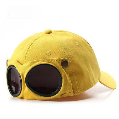 The Goggle Cap™